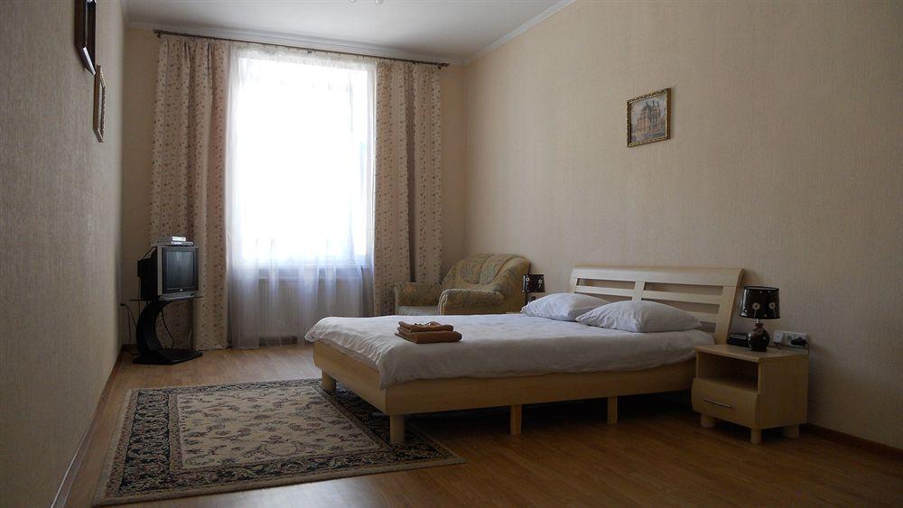 Oid Town Apartments Львов Экстерьер фото