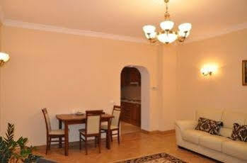 Oid Town Apartments Львов Экстерьер фото